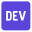 Dev.to official logo
